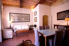 Family 2BR Apartment in Via Giulia